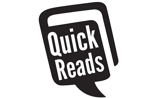 Introducing Quick Reads 2015