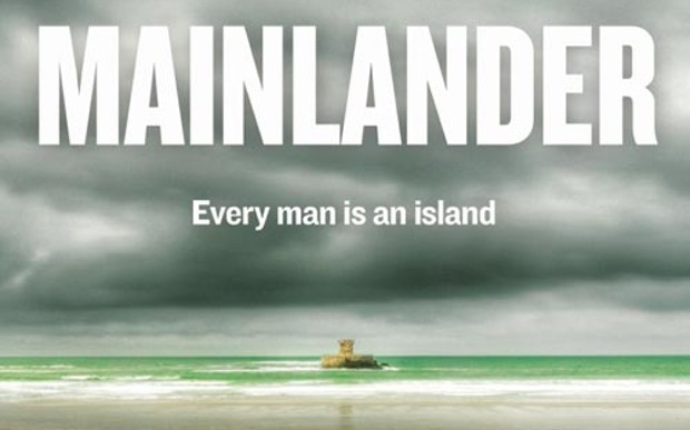 Comedian Will Smith introduces his debut novel, Mainlander