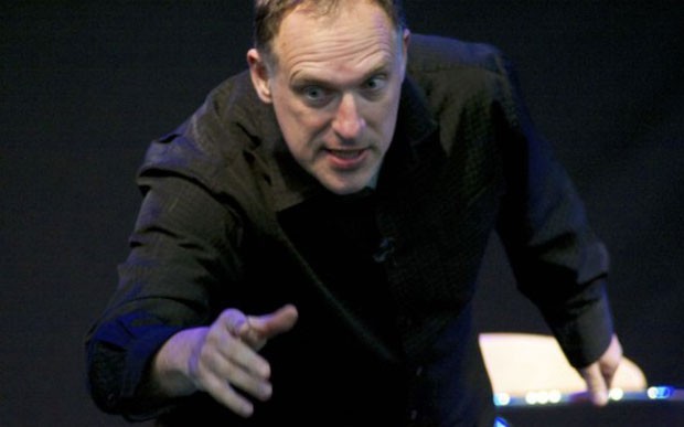 In conversation: Simon Scarrow