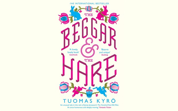 Book Club: The Beggar and the Hare