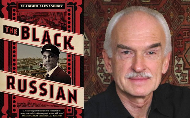 Pushkin House Book Prize: Vladimir Alexandrov