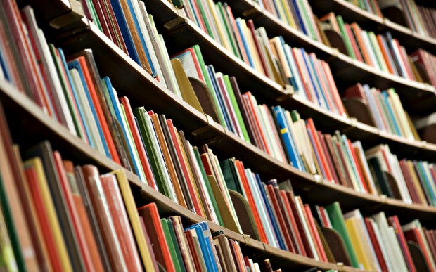 Why I Love Bookshops
