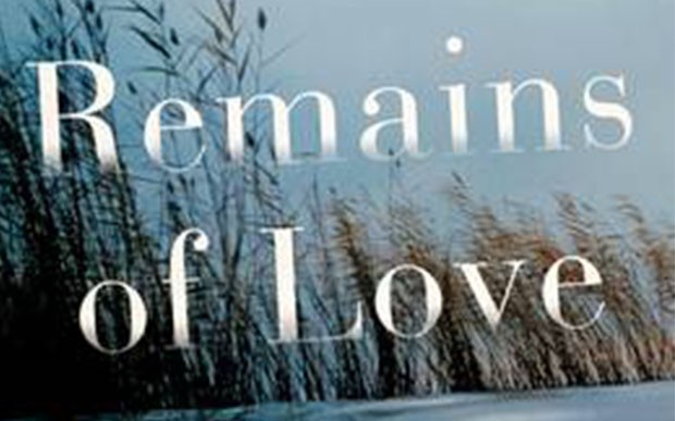 JQ Wingate Nominee: The Remains of Love by Zeruya Shalev