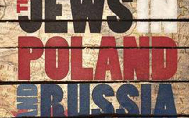 JQ Wingate Nominee: The Jews in Poland and Russia by Anthony Polonsky