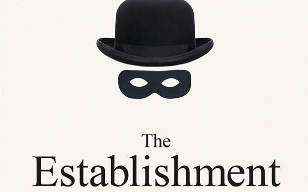 Non-fiction Book of the Month: The Establishment