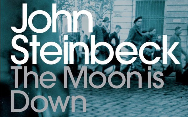 The Moon is Down - Steinbeck's most important novel?