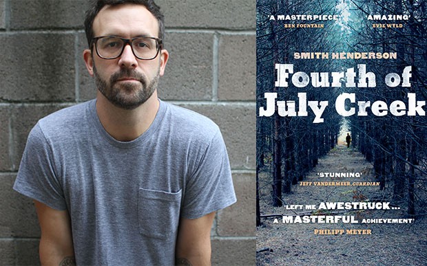 Book Club: Fourth of July Creek