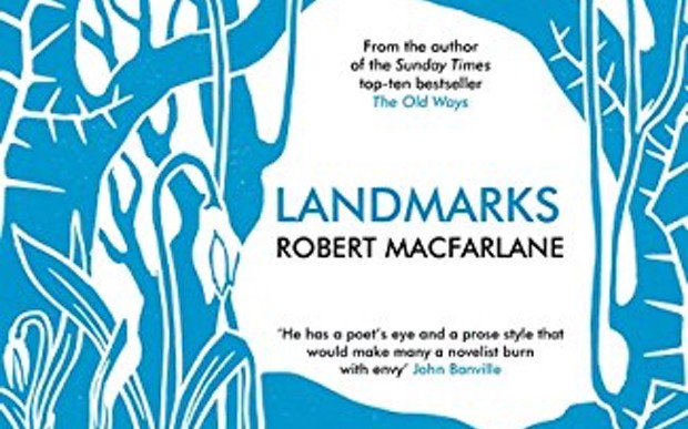 Landmarks by Robert Macfarlane