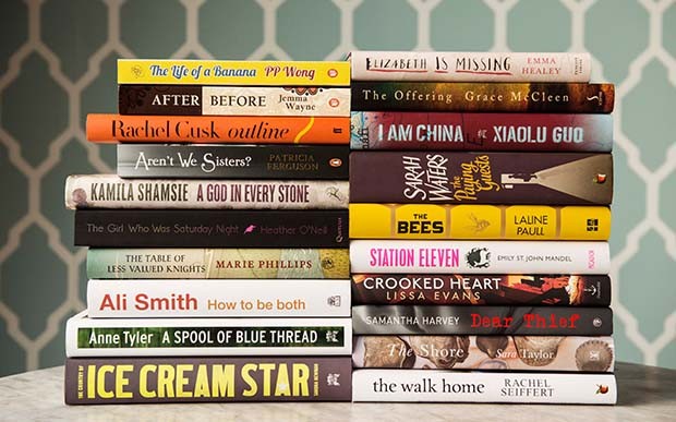 Baileys Women's Prize for Fiction 2015 Longlist announced