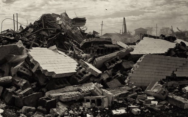 Are you living in a dystopian novel?