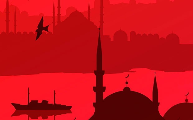 Book Club: The Mask of Dimitrios