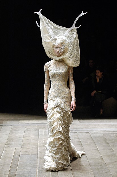 archive alexander mcqueen elements