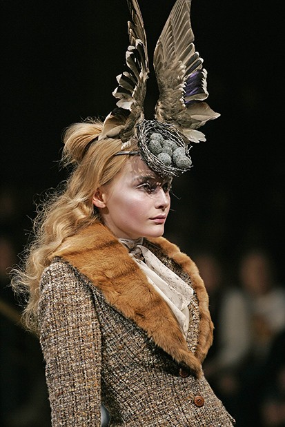 archive alexander mcqueen elements