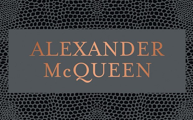 Inside the Alexander McQueen archive | Waterstones.com Blog