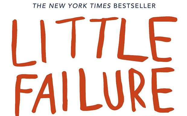 JQ Wingate Nominee: Little Failure by Gary Shteyngart