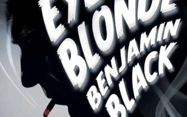 Book Club: The Black Eyed Blonde