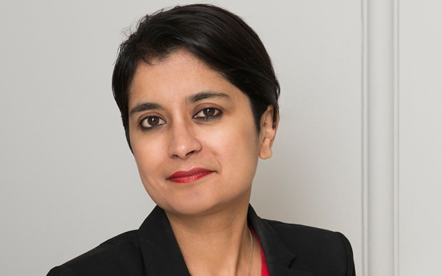 Baileys Women's Prize for Fiction Judges Q&A: Shami Chakrabarti