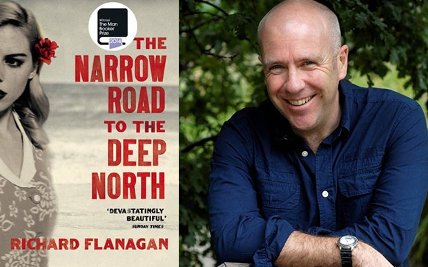 Fiction Book of the Month: The Narrow Road to the Deep North