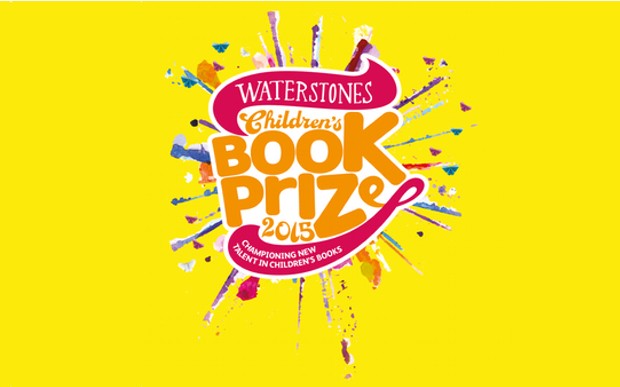 Rob Biddulph's 'Blown Away' wins the 2015 Waterstones Children's Book Prize