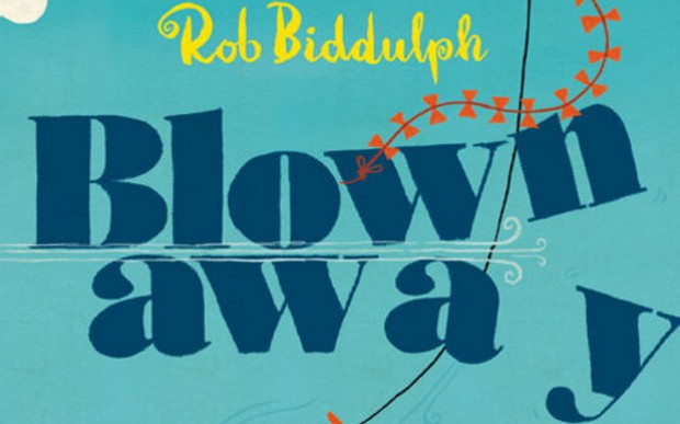 Children's Book of the Month: Blown Away