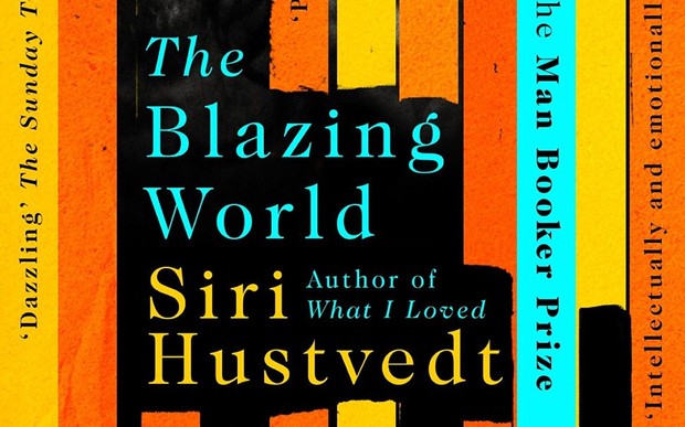 Book Club: Bookseller review of The Blazing World
