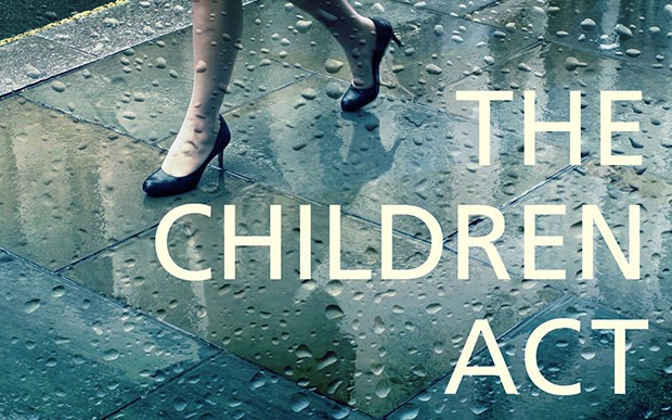 Read Ian McEwan's The Children Act