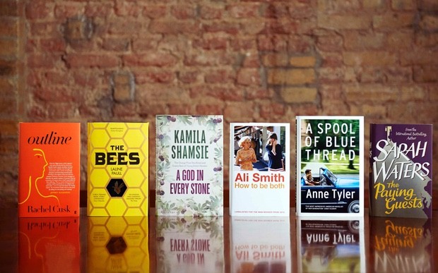 Baileys Women's Prize for Fiction 2015 Shortlist announced