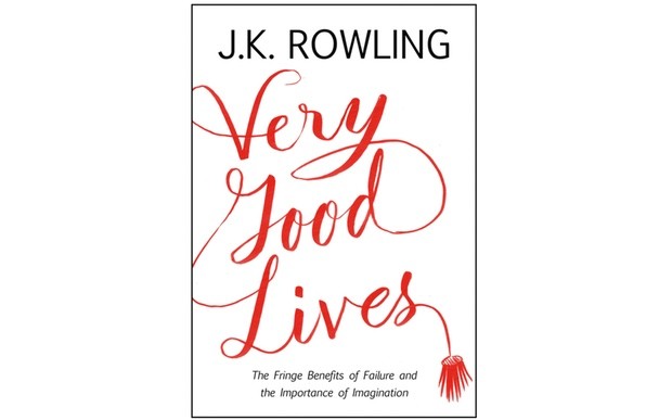 Some of our favourite quotes from J.K. Rowling's Harvard Commencement speech