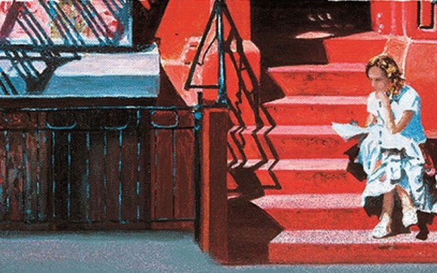 Book Club: Academy Street