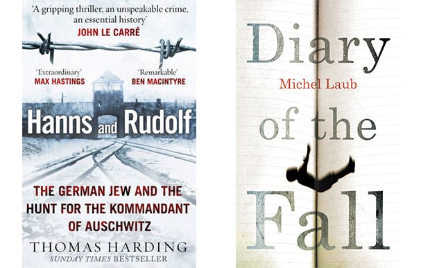 Two Authors Named Joint Winners of 2015 JQ Wingate Prize
