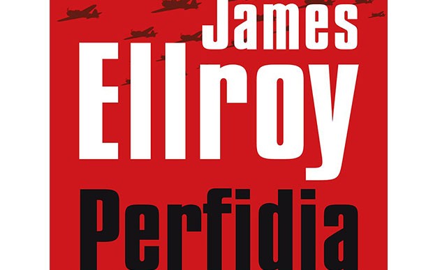 Fiction Book of the Month - Q&A with James Ellroy