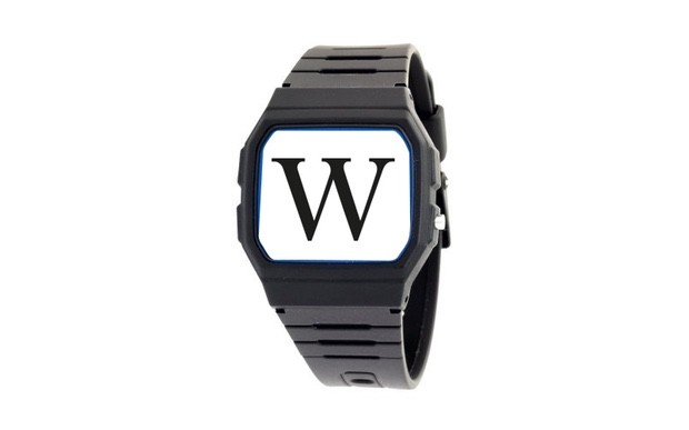 Introducing the Waterstones Watch