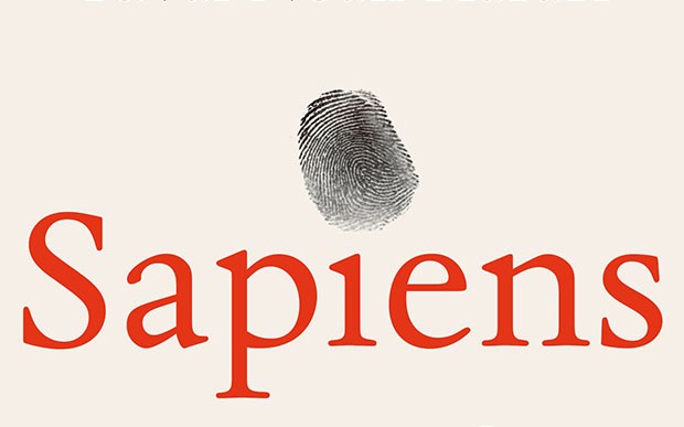 Non-fiction Book of the Month - Sapiens