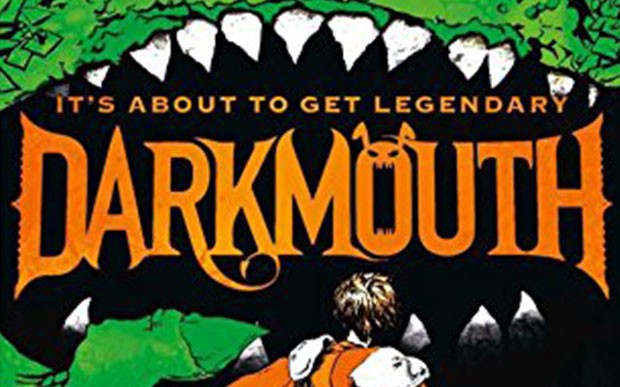 Children's Book of the Month - Darkmouth