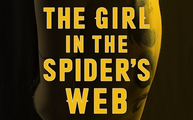 The day of the girl. Lisbeth Salander returns...