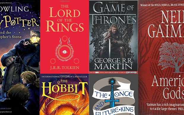 Why We Love Fantasy (and Always Will)