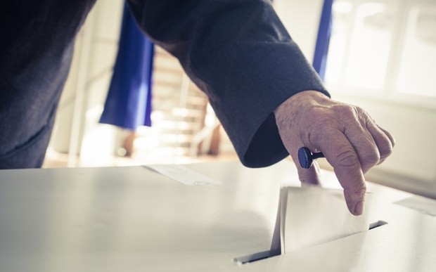 Which dystopian political party would you vote for?