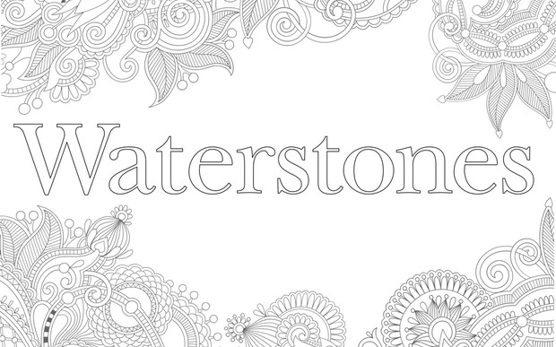 More colouring books for grown-ups