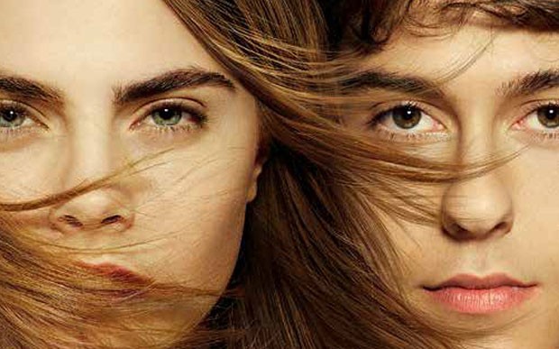 Read John Green's Paper Towns