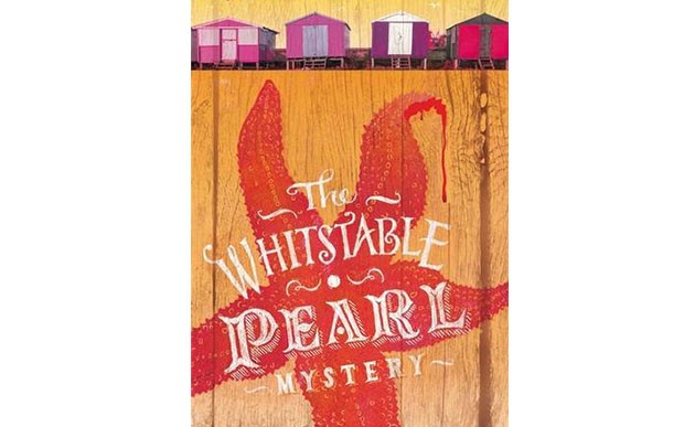 Opening Lines: The Whitstable Pearl Mystery