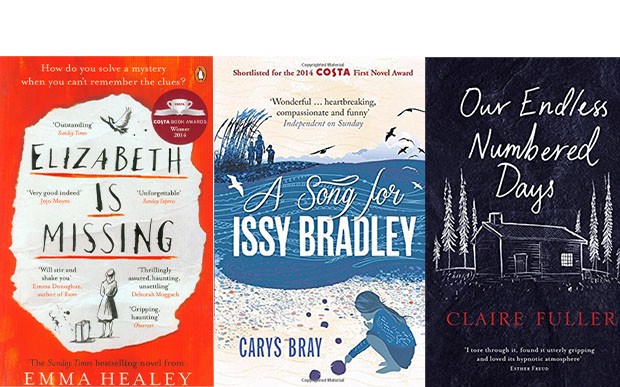 2015 Desmond Elliott Prize Shortlist Revealed