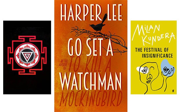 The Long Wait - 'The Year of Literary Comebacks'
