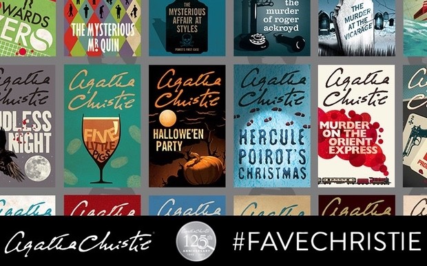 The search for the world's favourite Agatha Christie novel