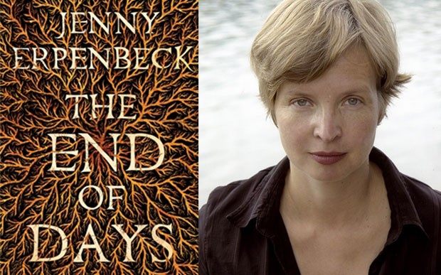 The End of Days wins the Independent Foreign Fiction Prize