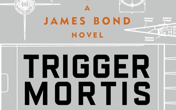 James Bond will return in...Trigger Mortis