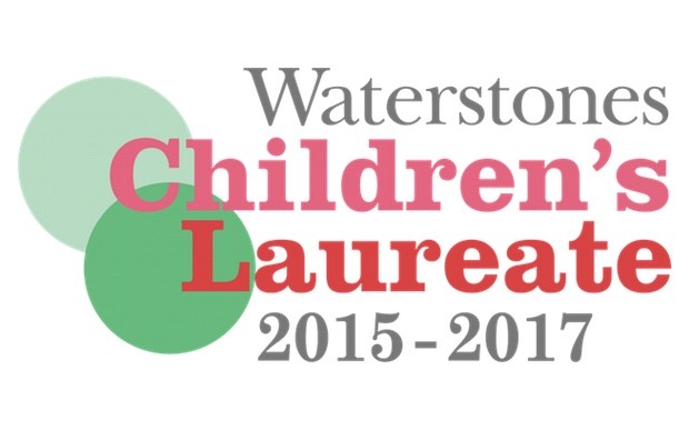 Chris Riddell is the new Waterstones Children's Laureate!