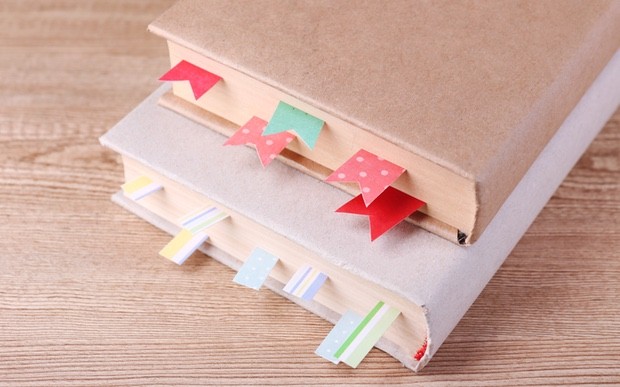 Book Marks: Debbie Howells
