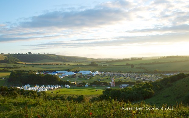 Chalke Valley History Festival 2015