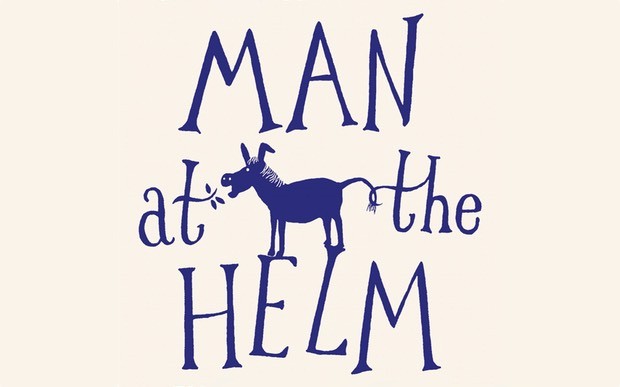 Book Club: Man at the Helm