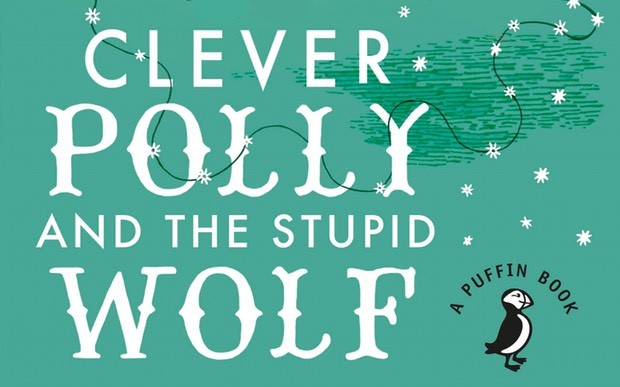 Judging a book by its cover: Clever Polly and the Stupid Wolf